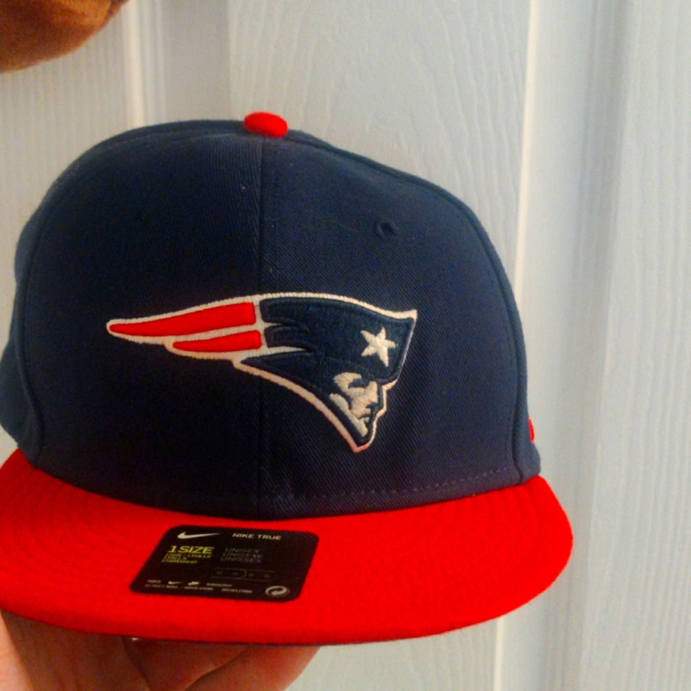 Nike NFL Patriots hat
